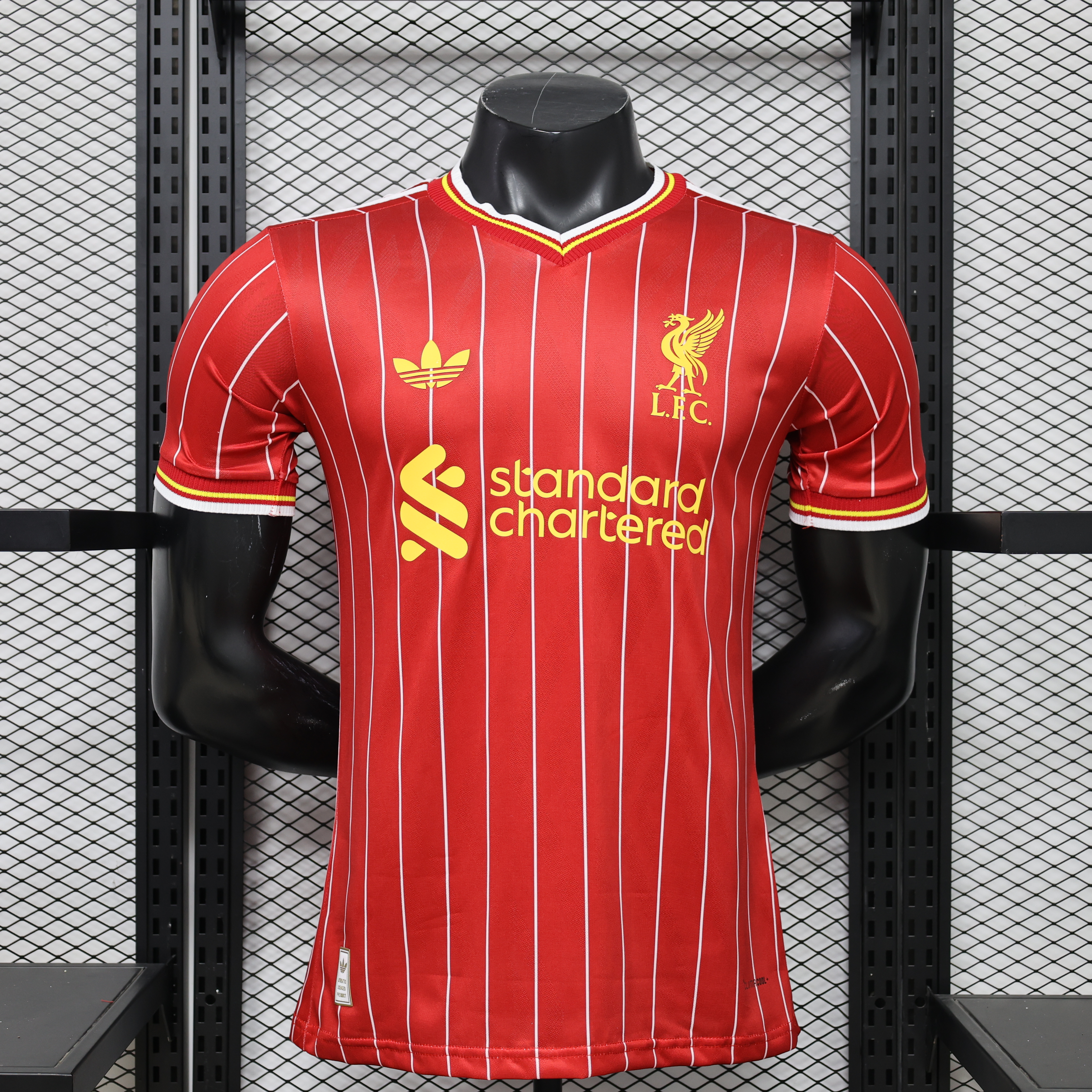 Liverpool Special Edition Jersey Player Version 26/27