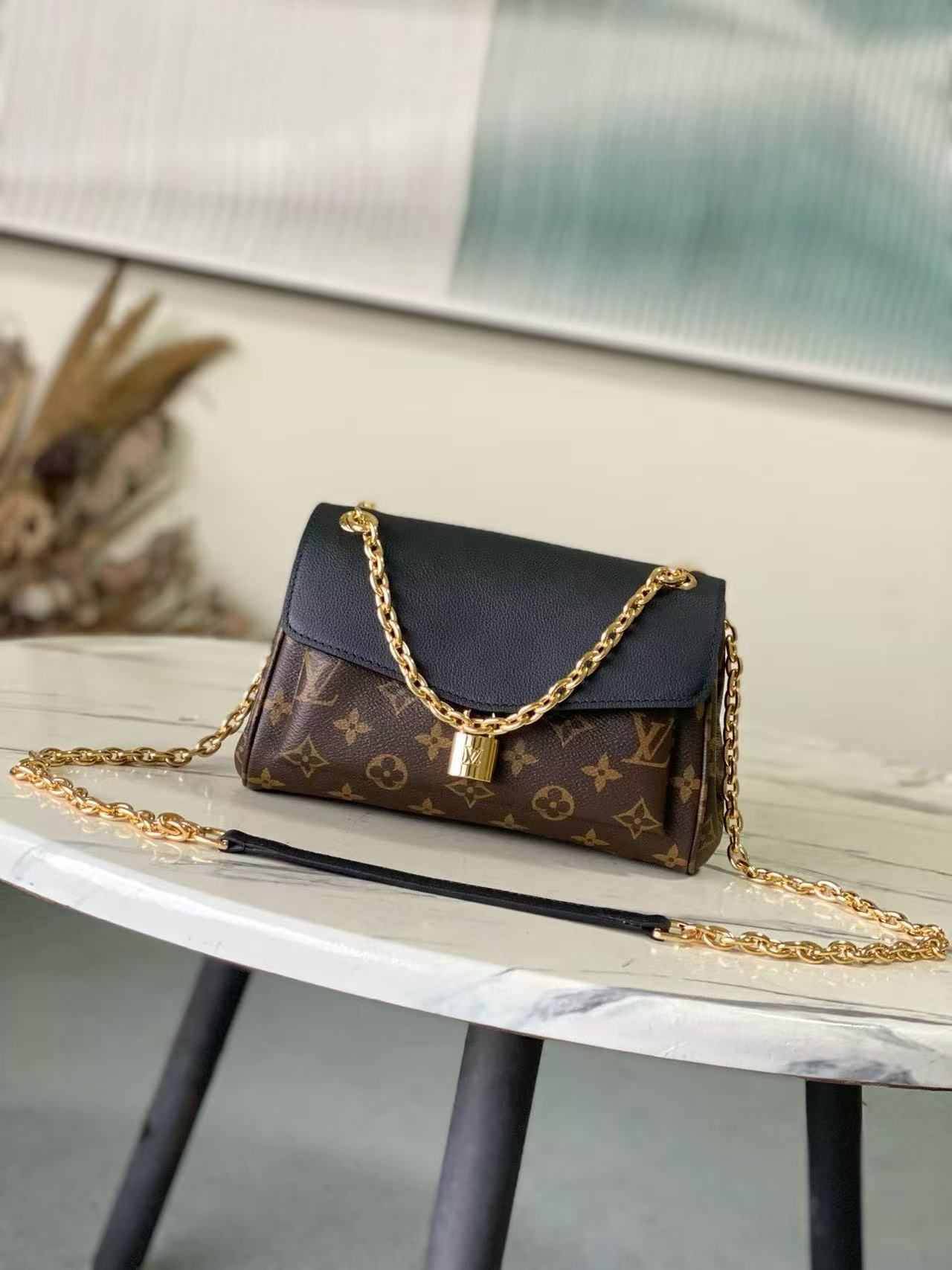 Louis Vuitton Saint Germain BB Small Handbag