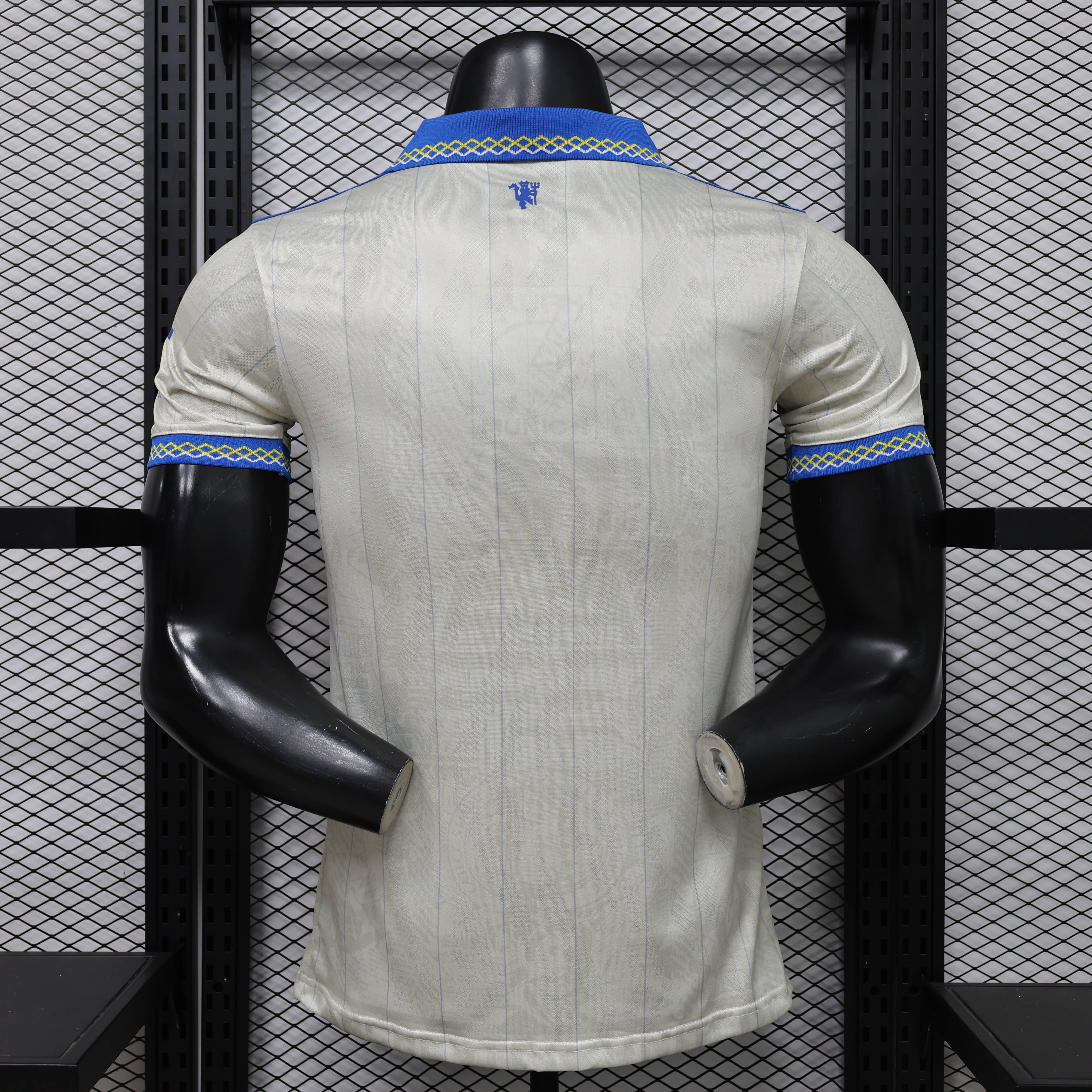 Manchester United Special Edition Jersey Player Version 26/27