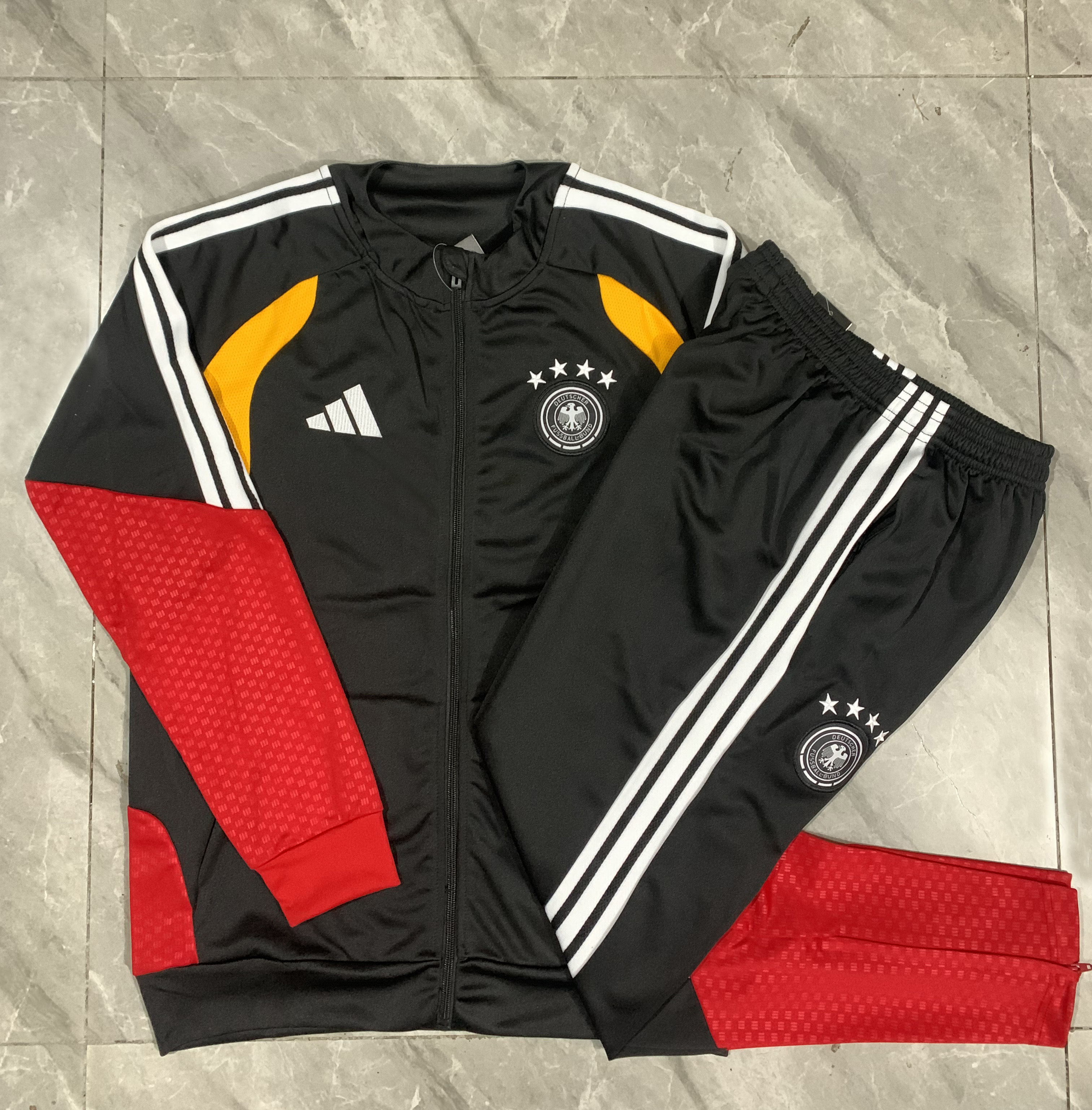 Germany Kids Training Suit 26/27 | Soc Jersey - Premium Football Jersey