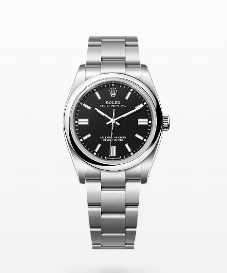 Rolex Oyster Perpetual Automatic Watch 31mm, 36mm, 41mm