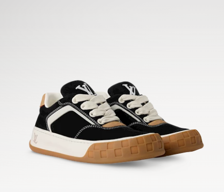 Louis Vuitton LV Unisex Tilted Sneaker