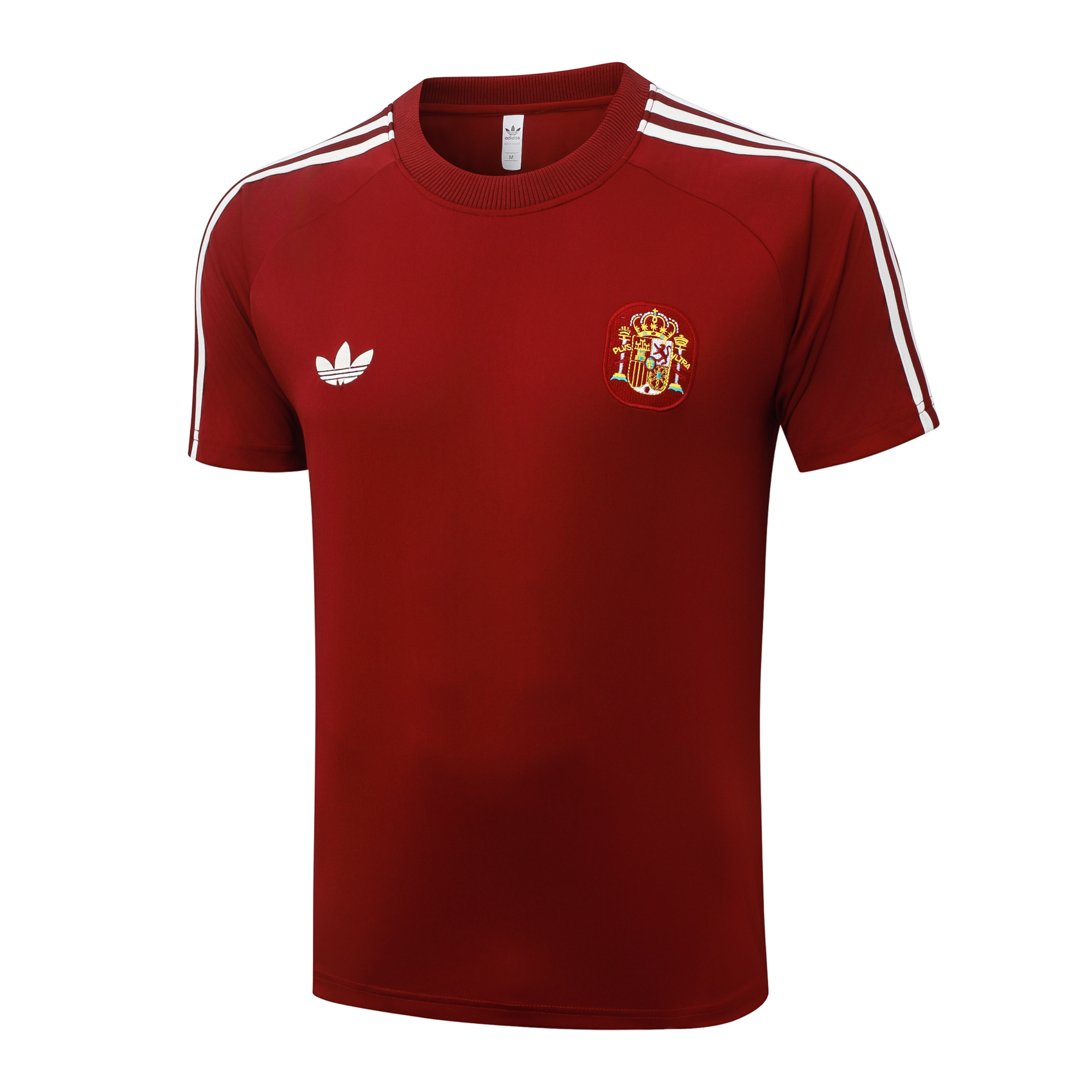 Spain Training Short sleeve Jersey 26/27 | Soc Jersey - Premium Football Jersey
