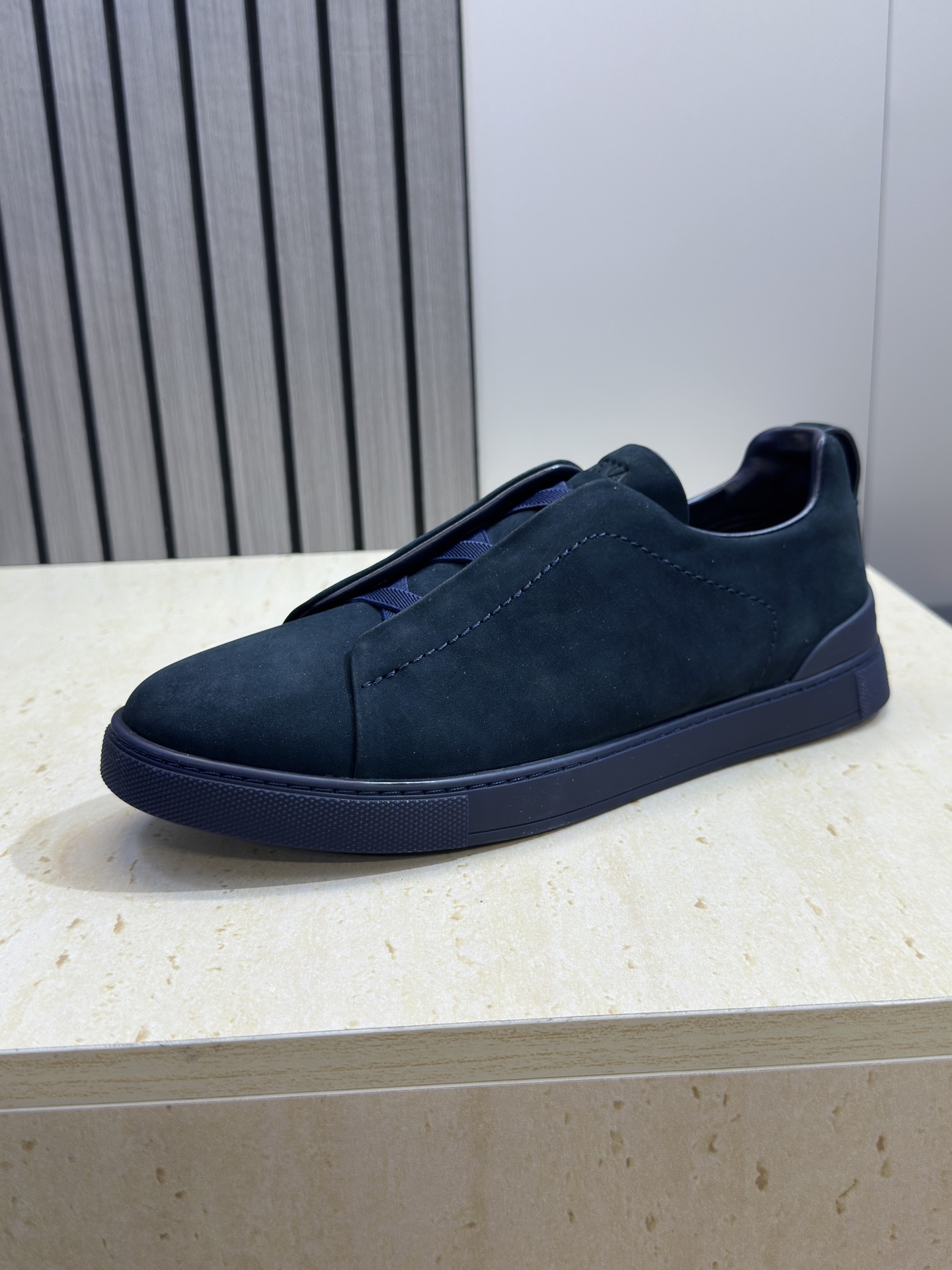 Zegna TS-Secondskin Loafers