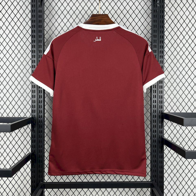 2026 Mens Qatar World Cup Home Jersey S-4XL