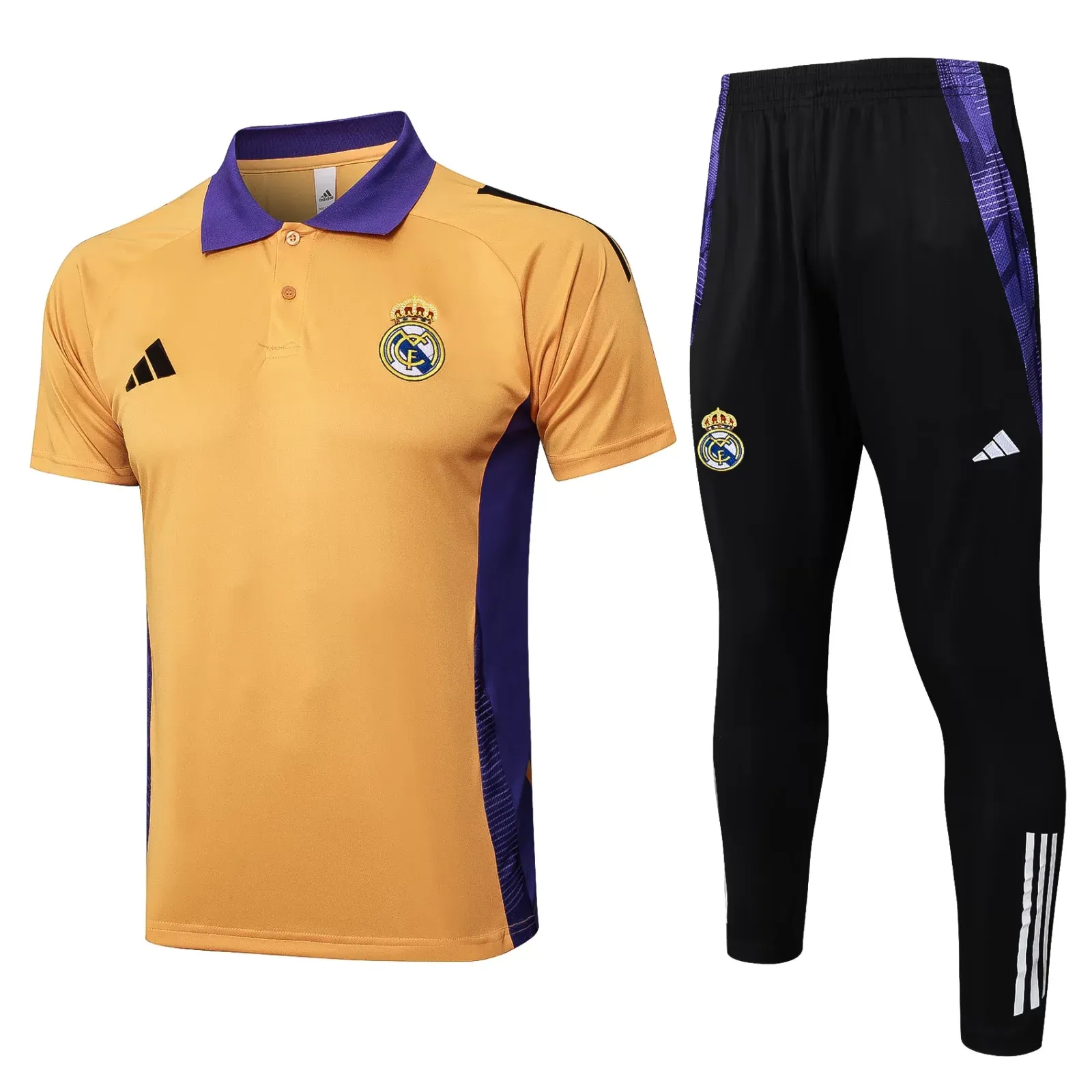 24/25 Re@l Mαdrid polo Suit S-XXL