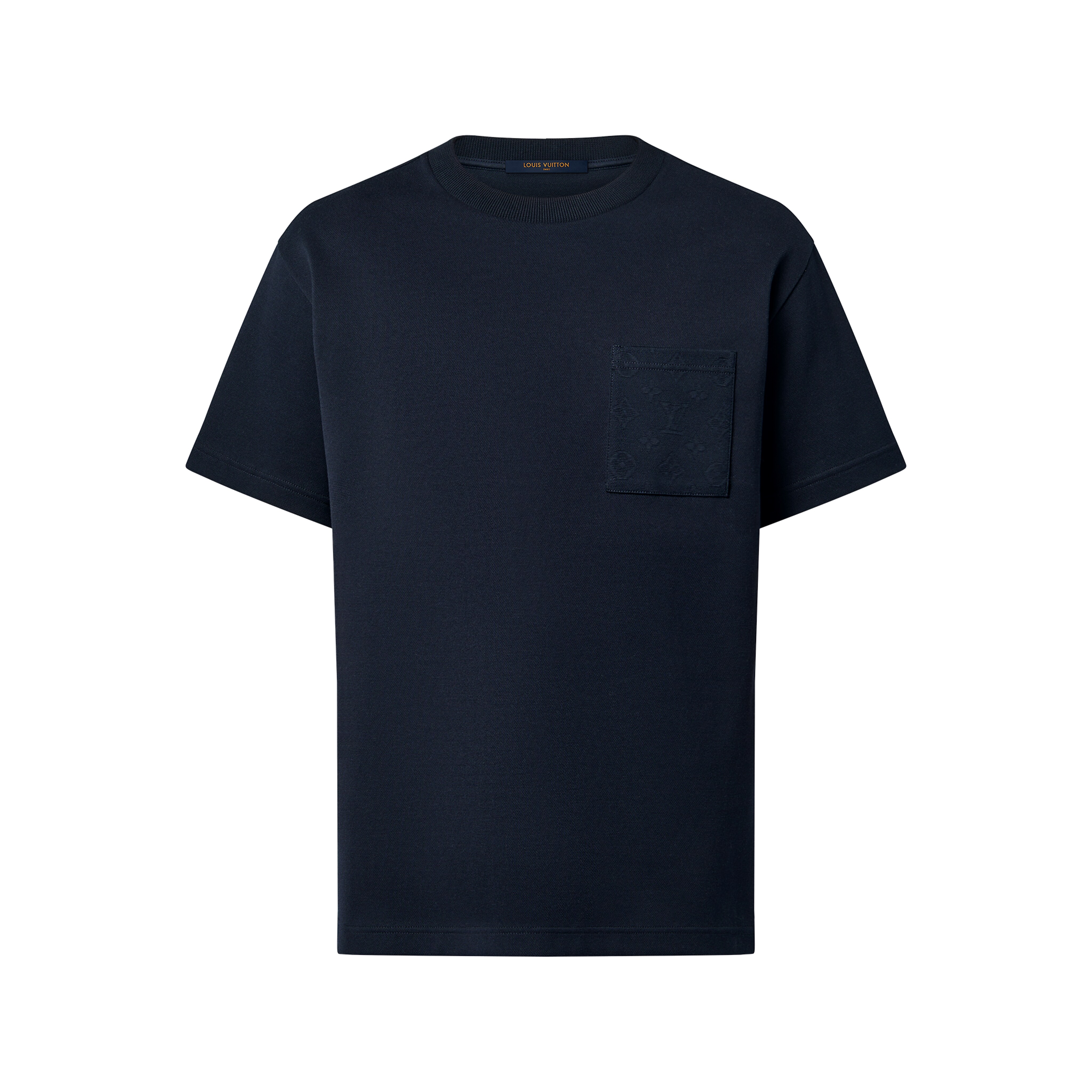 ピケコットンTシャツ