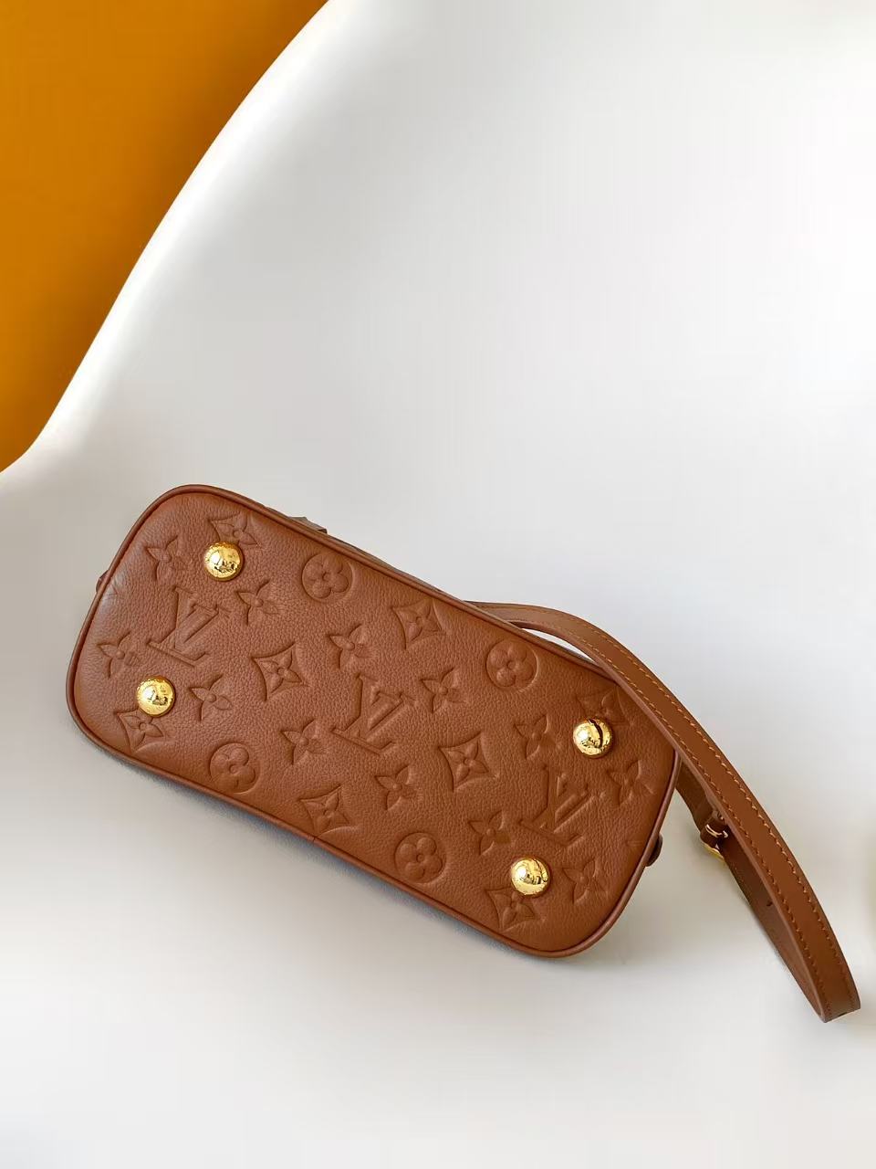 Louis Vuitton Alma BB handbag