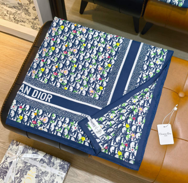 Dior Silk Square 90cm