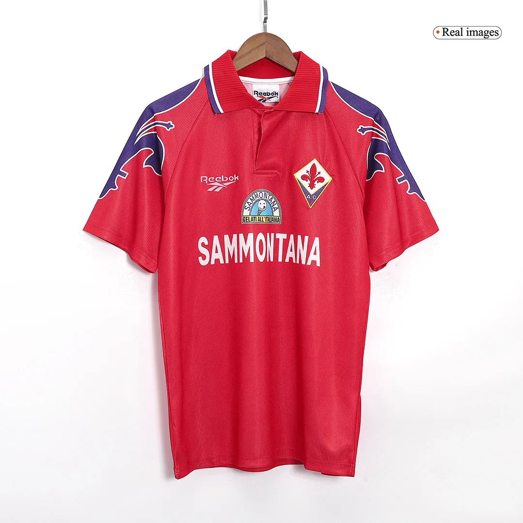95-97 Fiorentina Retro Third Away Jersey