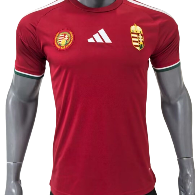 Hungary Home Jersey Player Version World Cup 2026
