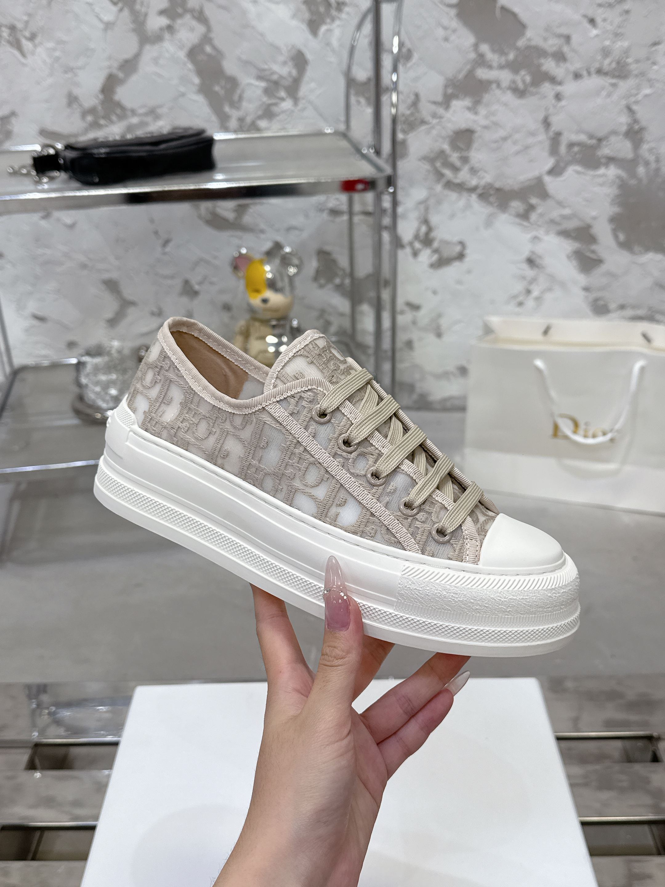 Women's Dior Walk'n Sneaker