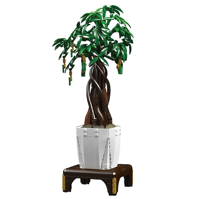 MOULD KING 10063 – Pachira Macrocarpa
