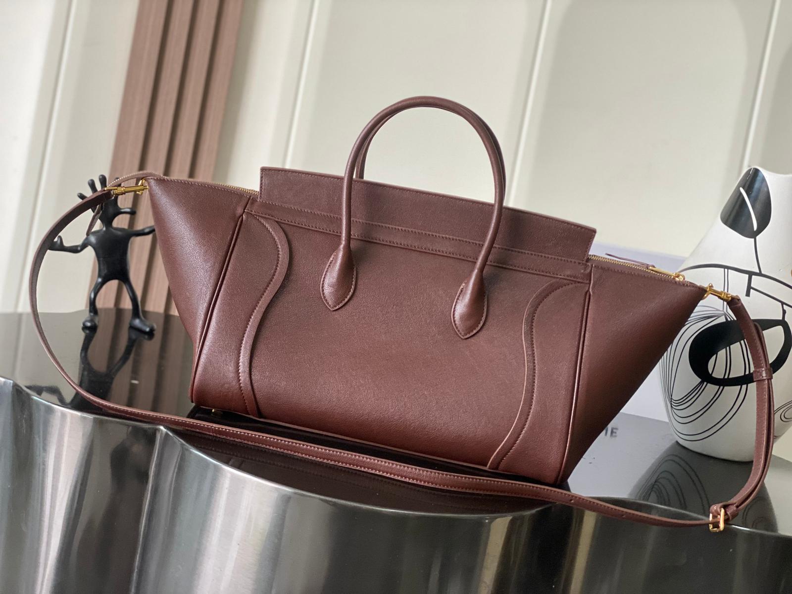 Celine's new spring Smiley face bag