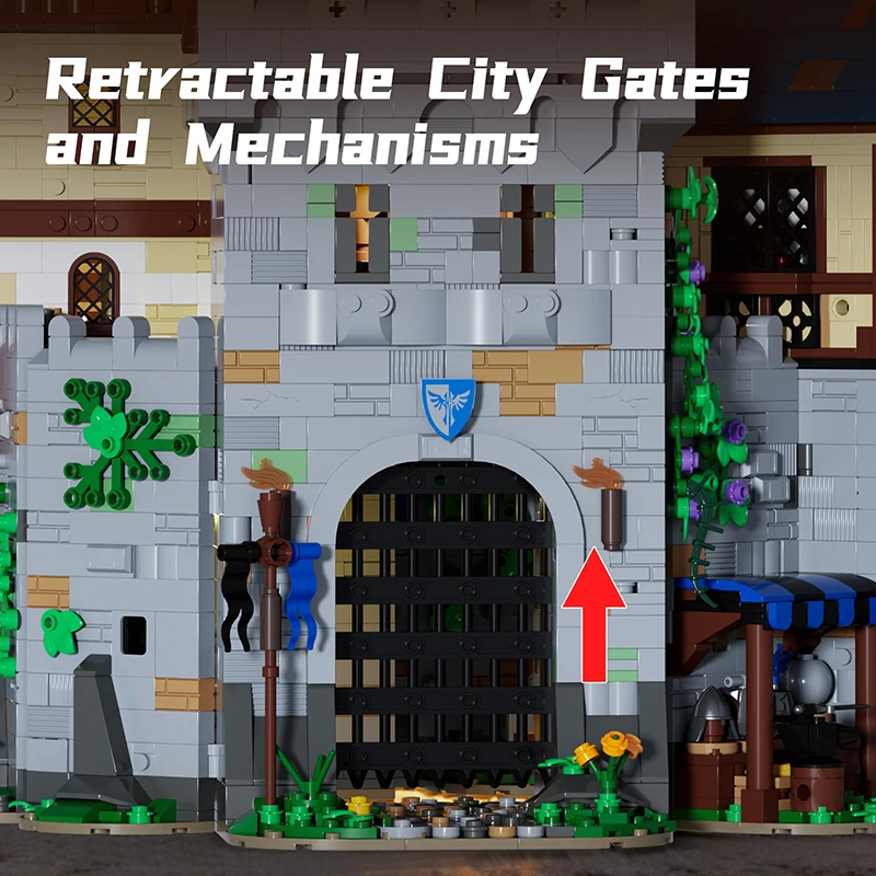 XBert 66180 - Mountain Fortress