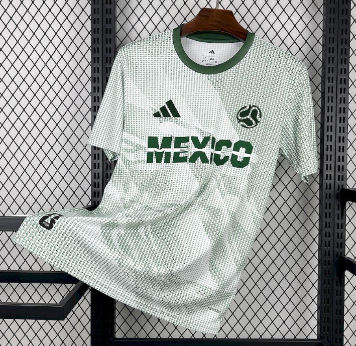 2026 Mens Mexico World Cup Speical Jersey S-4XL