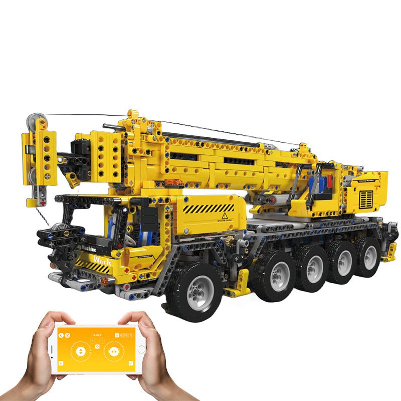 MOULD KING 17047 – Ultimate 42009