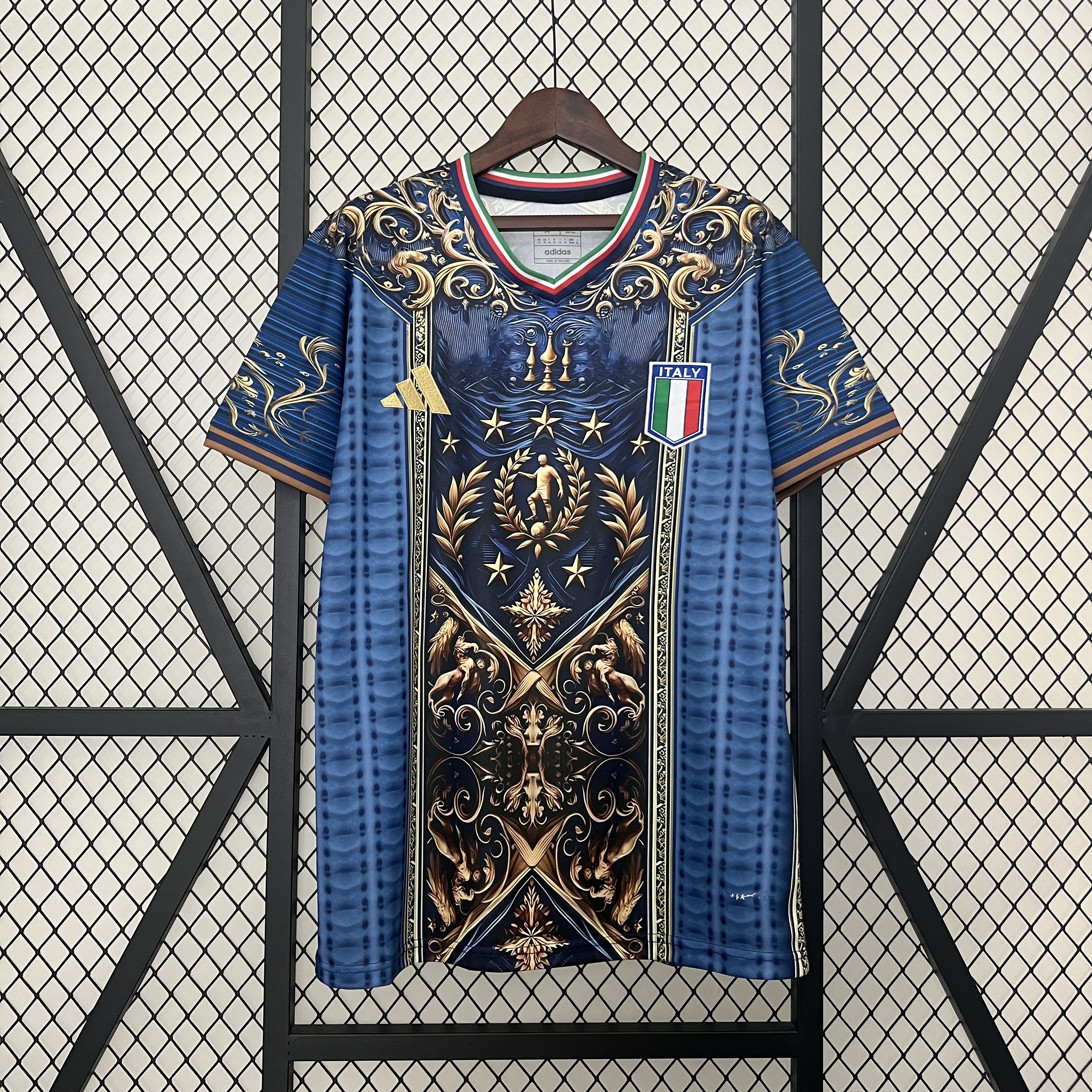 Italy 24/25 Blue special kit S-XXL