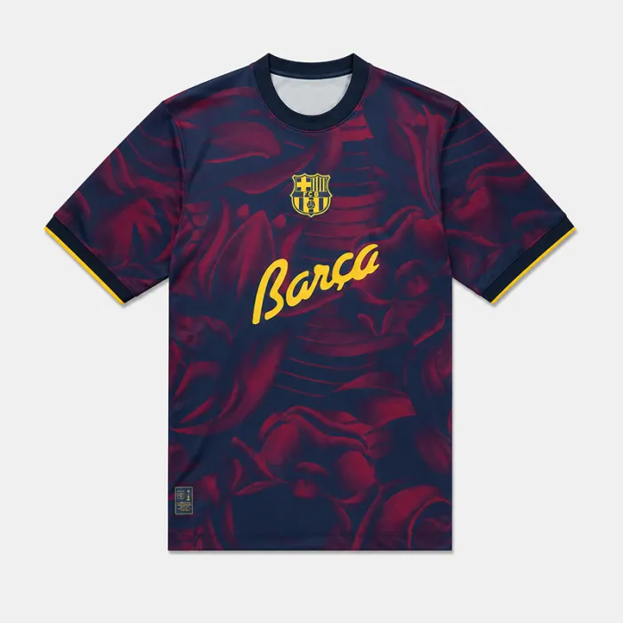 Barcelona Special Red Blue Jersey 26/27
