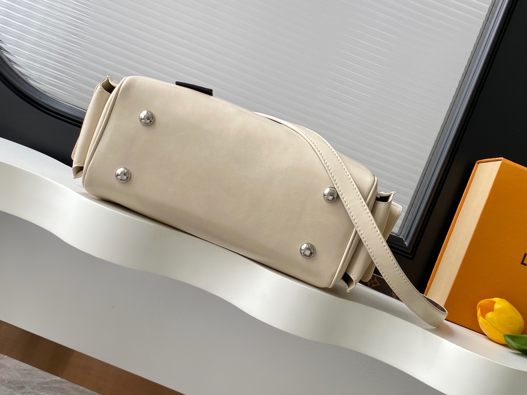 Louis Vuitton LV Speedy Cargo Vibe handbag