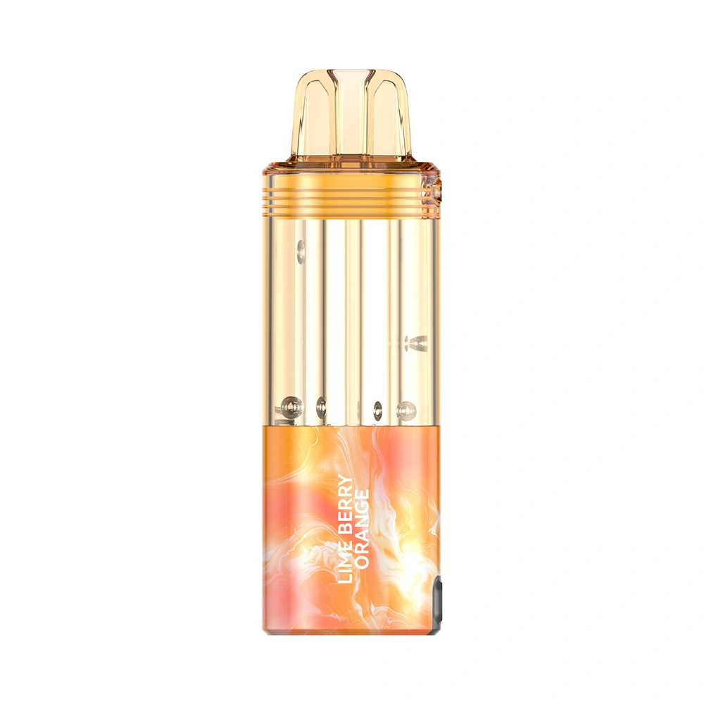 FOGER Switch Pro 30K Pod - Lime Berry Orange - 30000 Puffs
