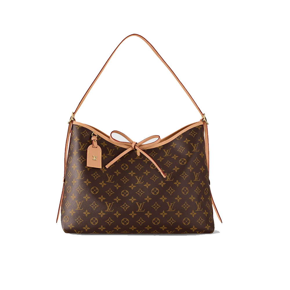 Louis Vuitton LV Carryall  PM&MM Bag