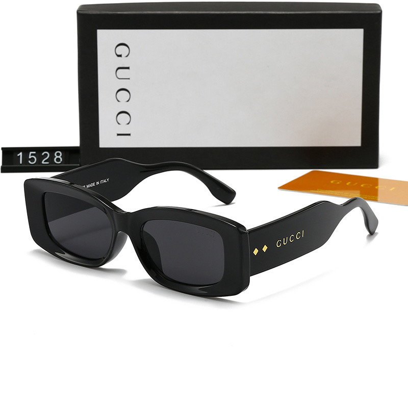 Gucci Diamond Logo Sunglasses Top quality - KAIROO