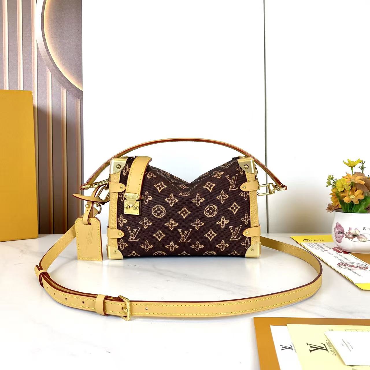 Louis Vuitton LV SIDE TRUNK Bag