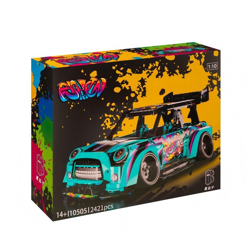 Kbox 10505 - BMW Mini