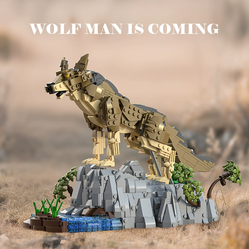 XBert 66131 - wolf