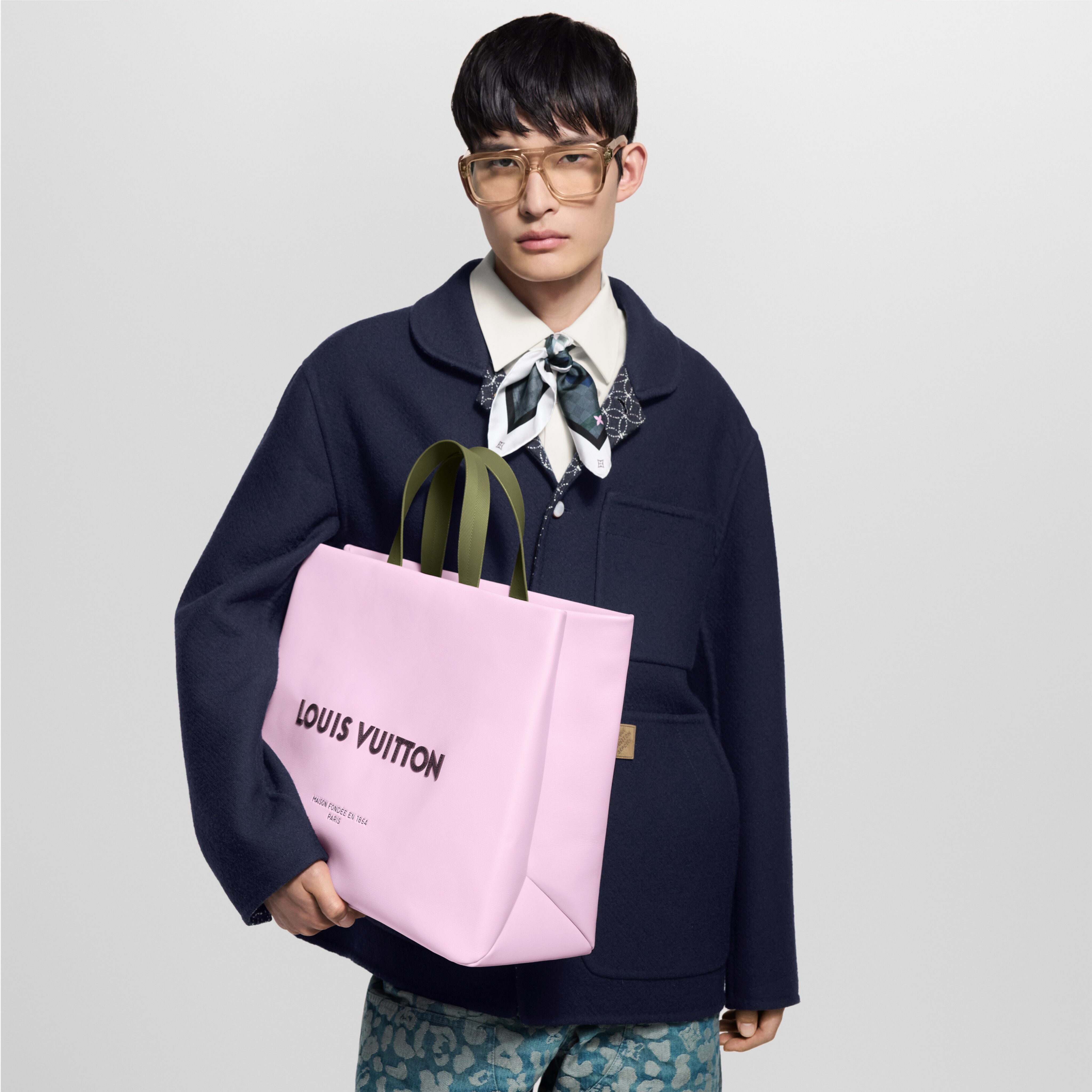 ショッパー･トート MM