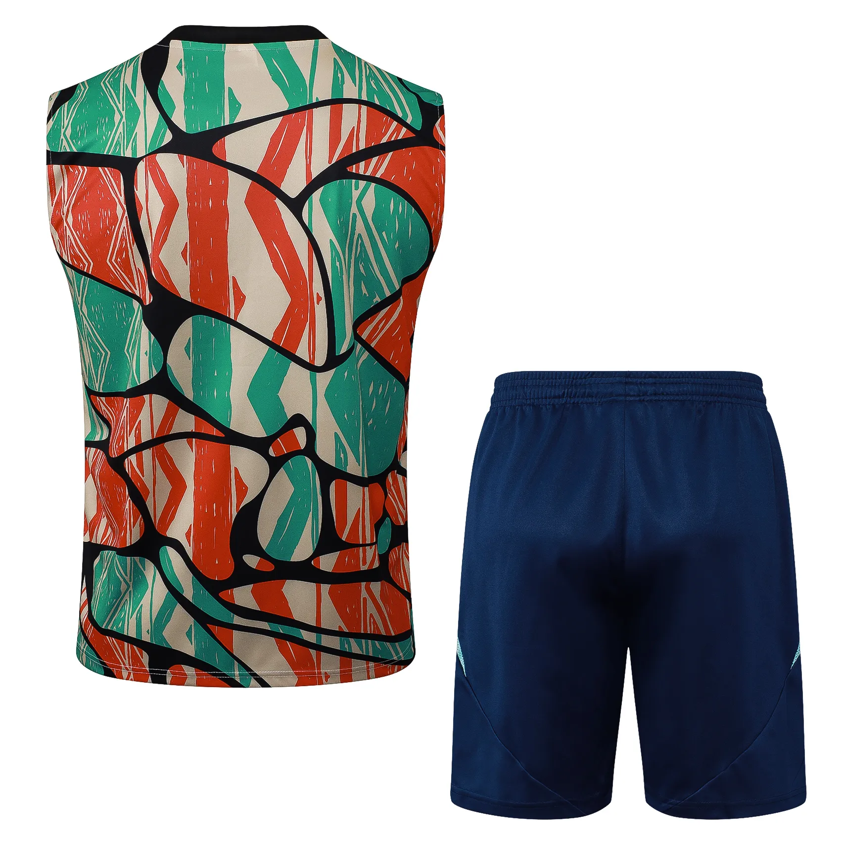 2425 Arsenal Sleevesless Training Suit D1246