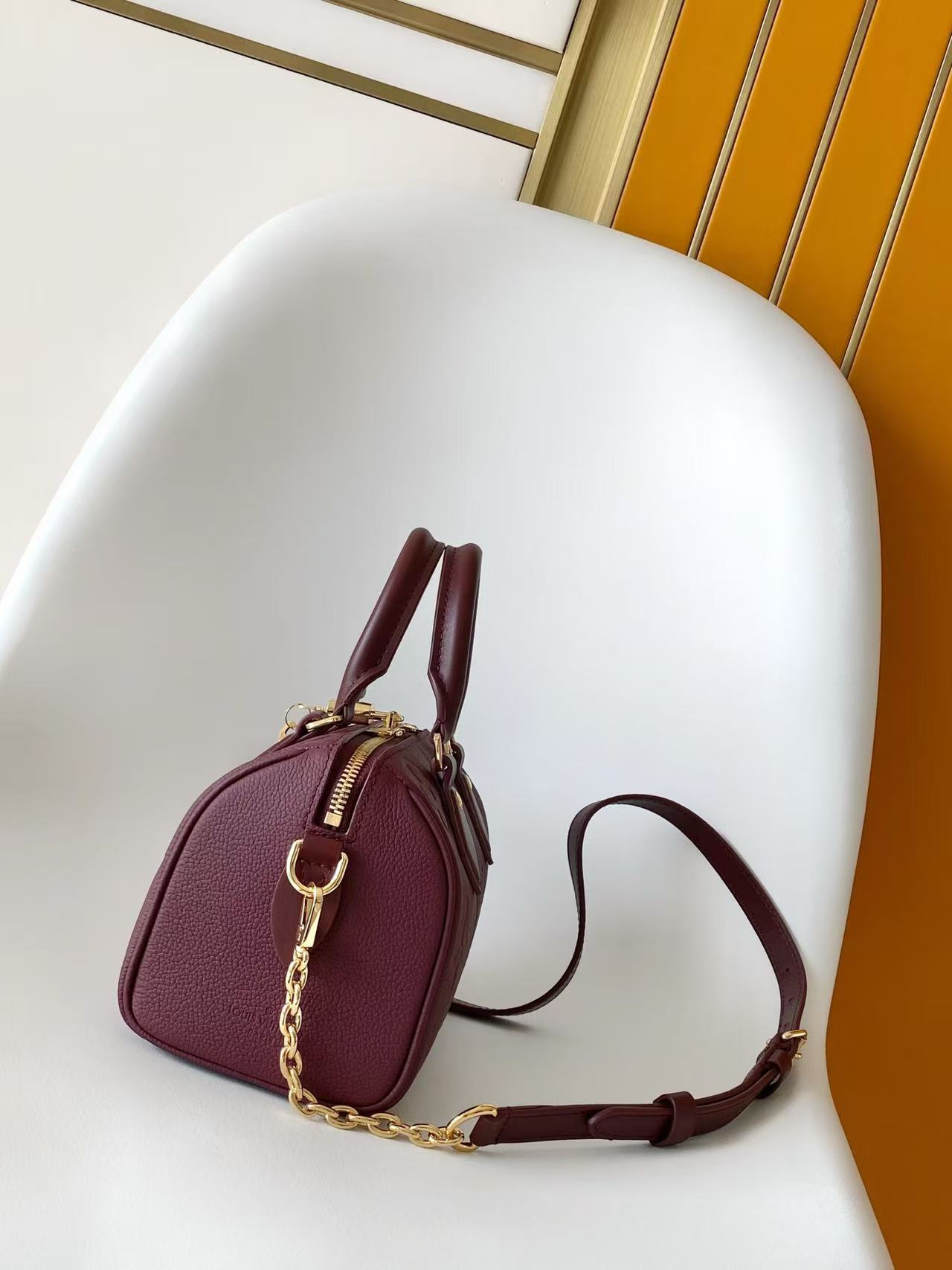 Louis Vuitton 2025 Speedy Bandoulière 20 handbag