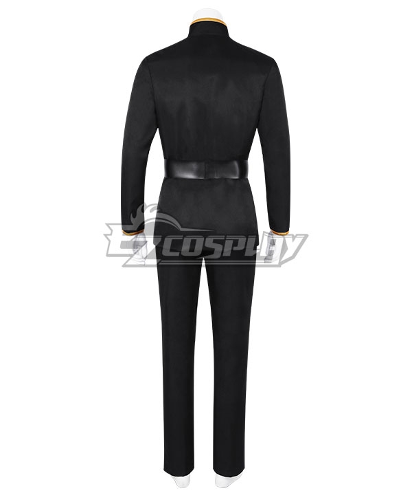 We Happy Few The Bobby Halloween Cosplay Costume