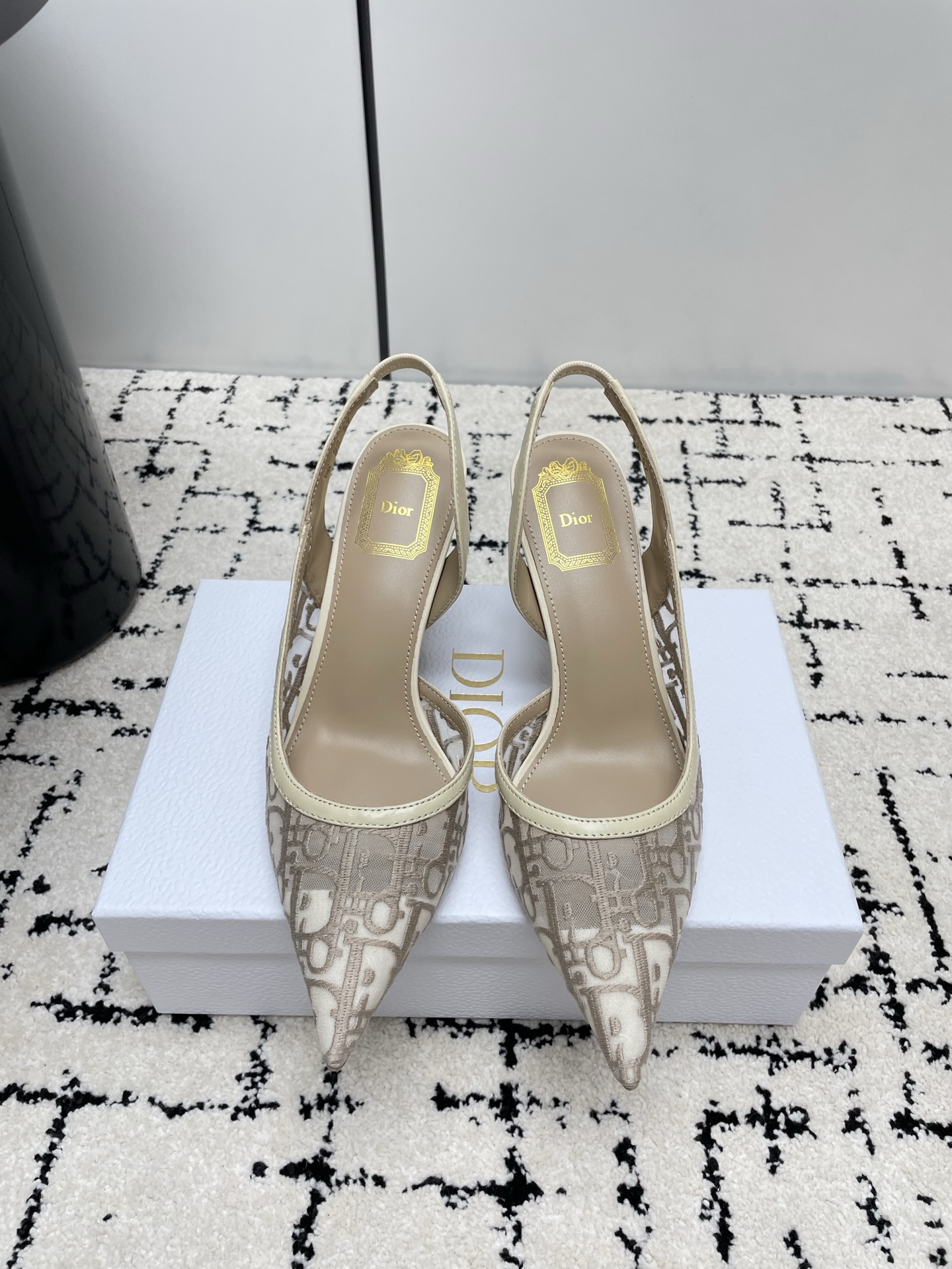 Dior Adiorable Slingback