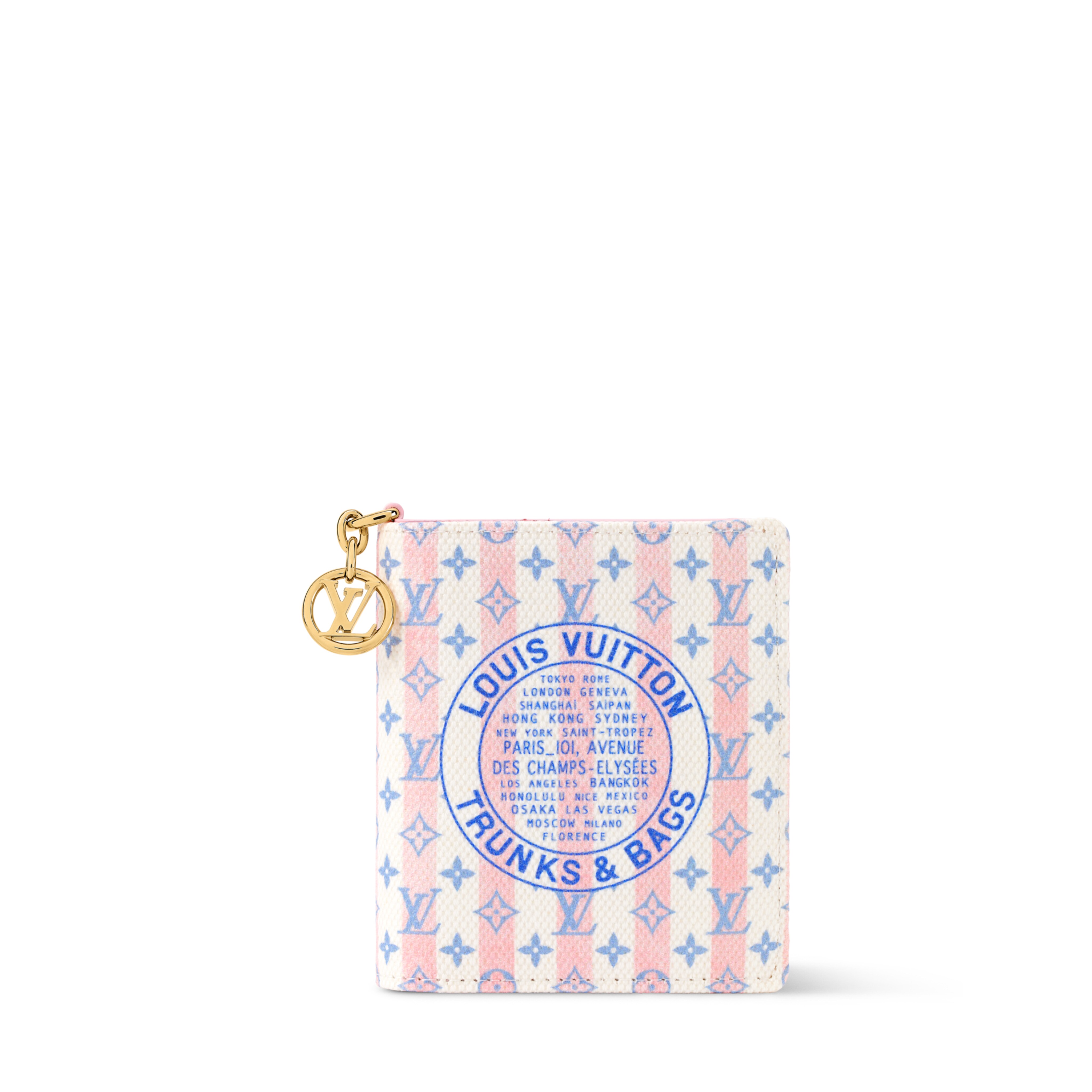 ポケットウォレット･LV チャーム