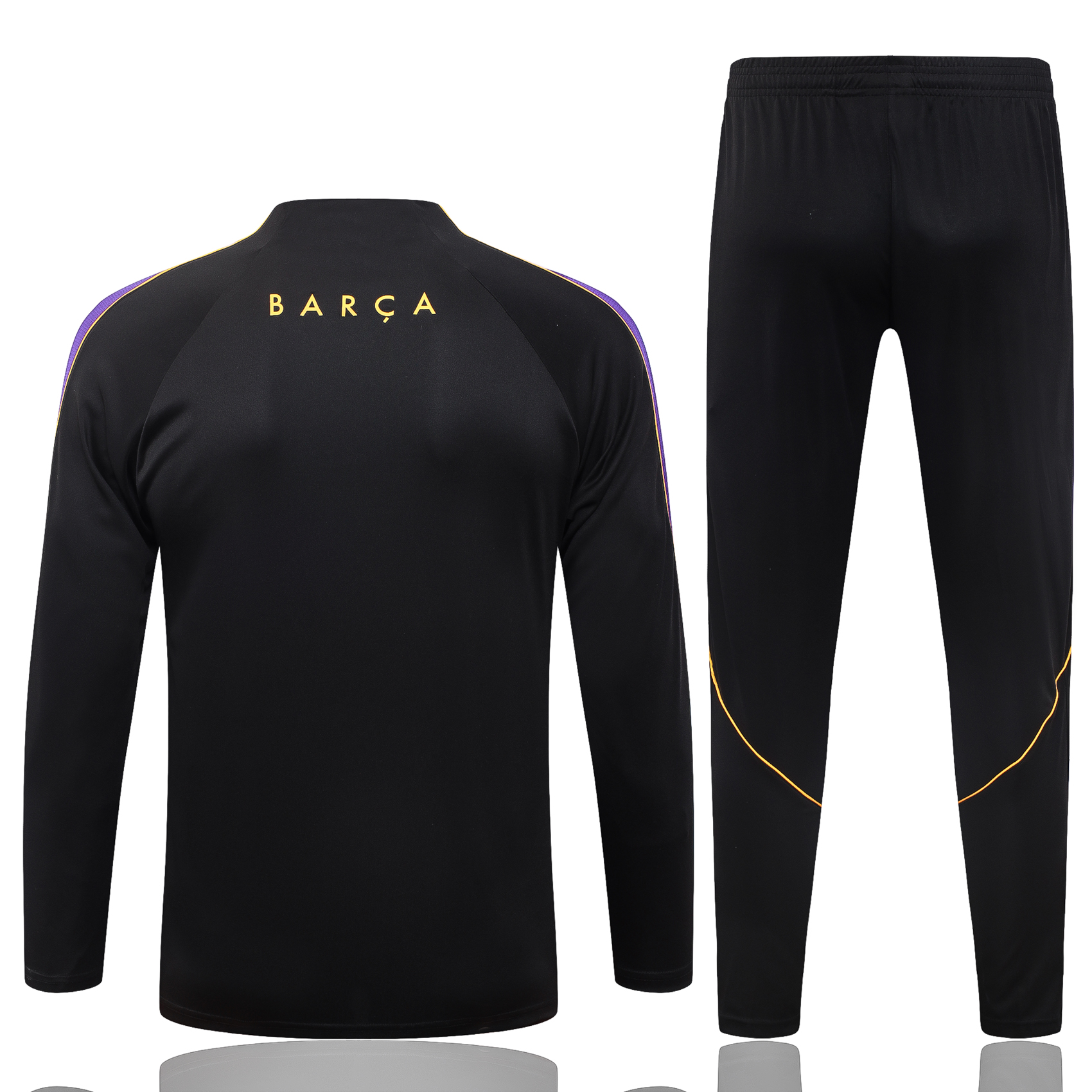 Barcelona Training Jersey Suit 26/27
