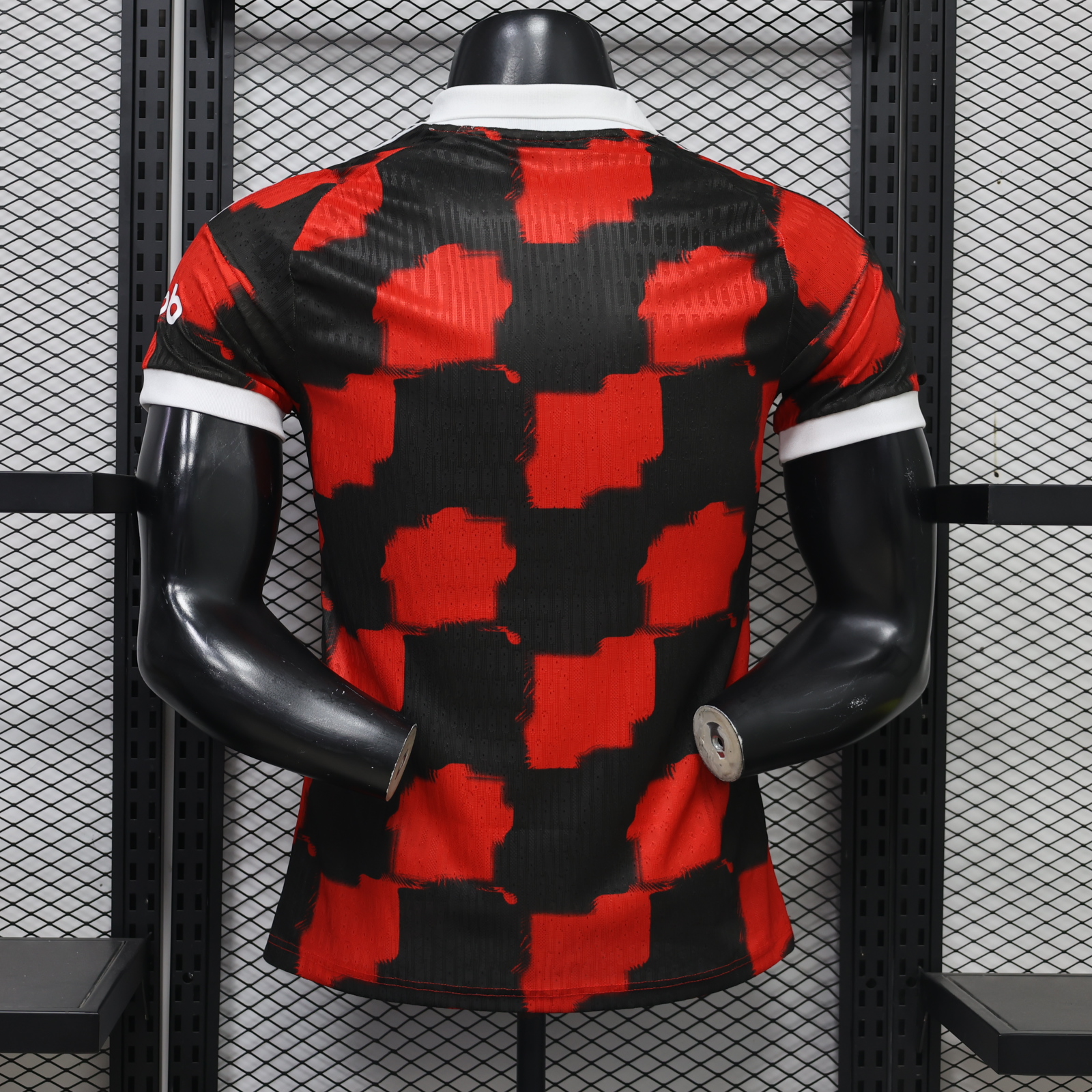 Fulham Away Jersey Player Version 26/27