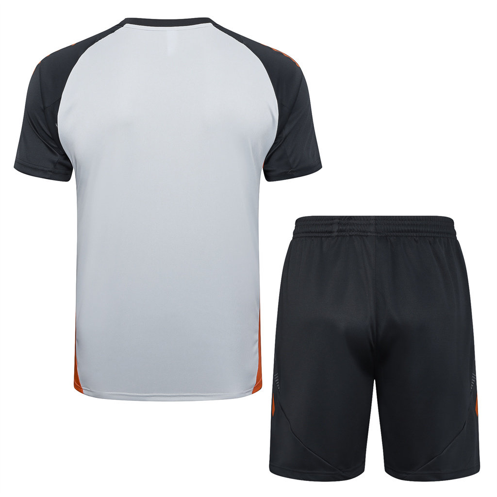 SL SL Benfica Training Short sleeve Suit 24/25 | Soc Jersey - Premium Football Jersey