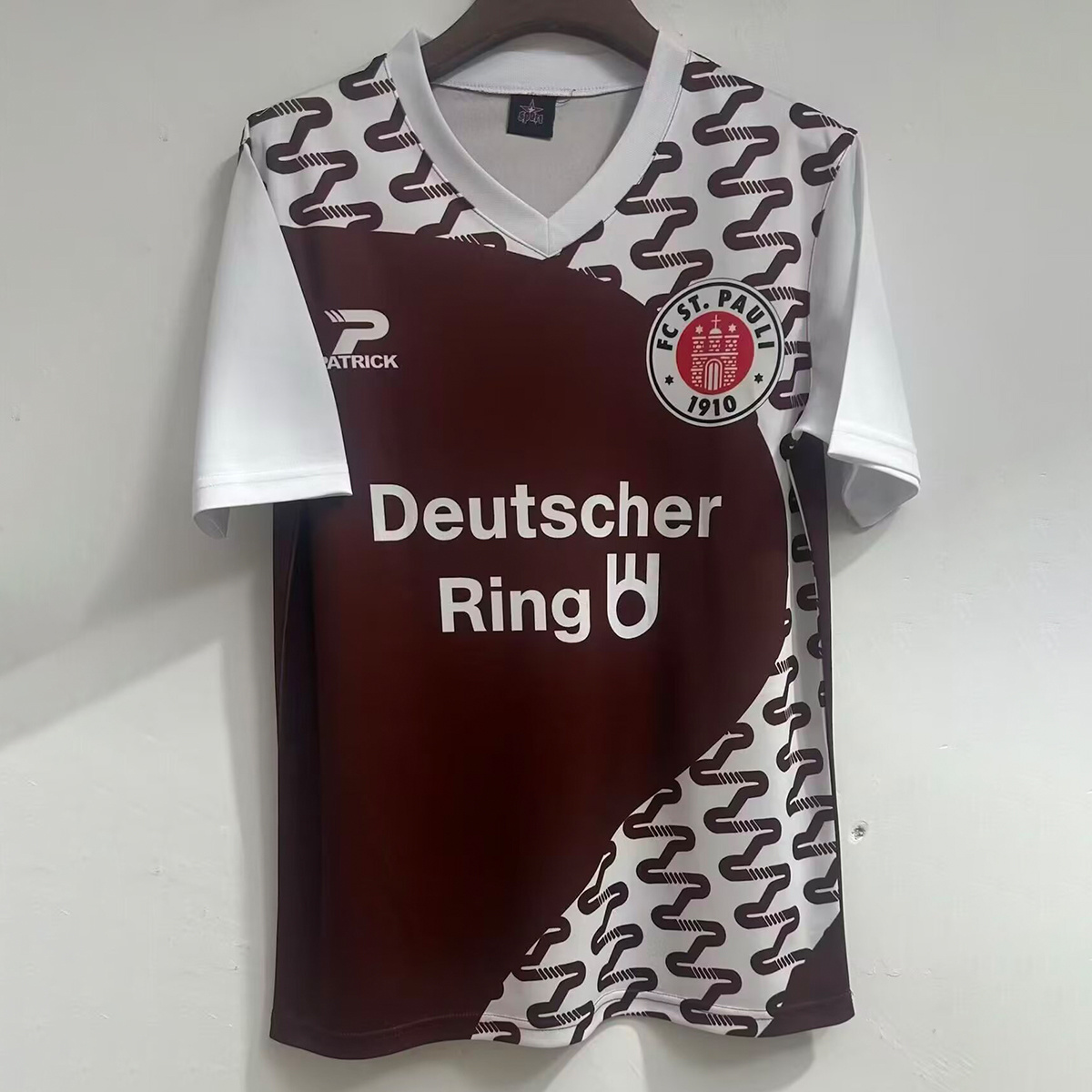 St. Pauli 1993 Home Jersey