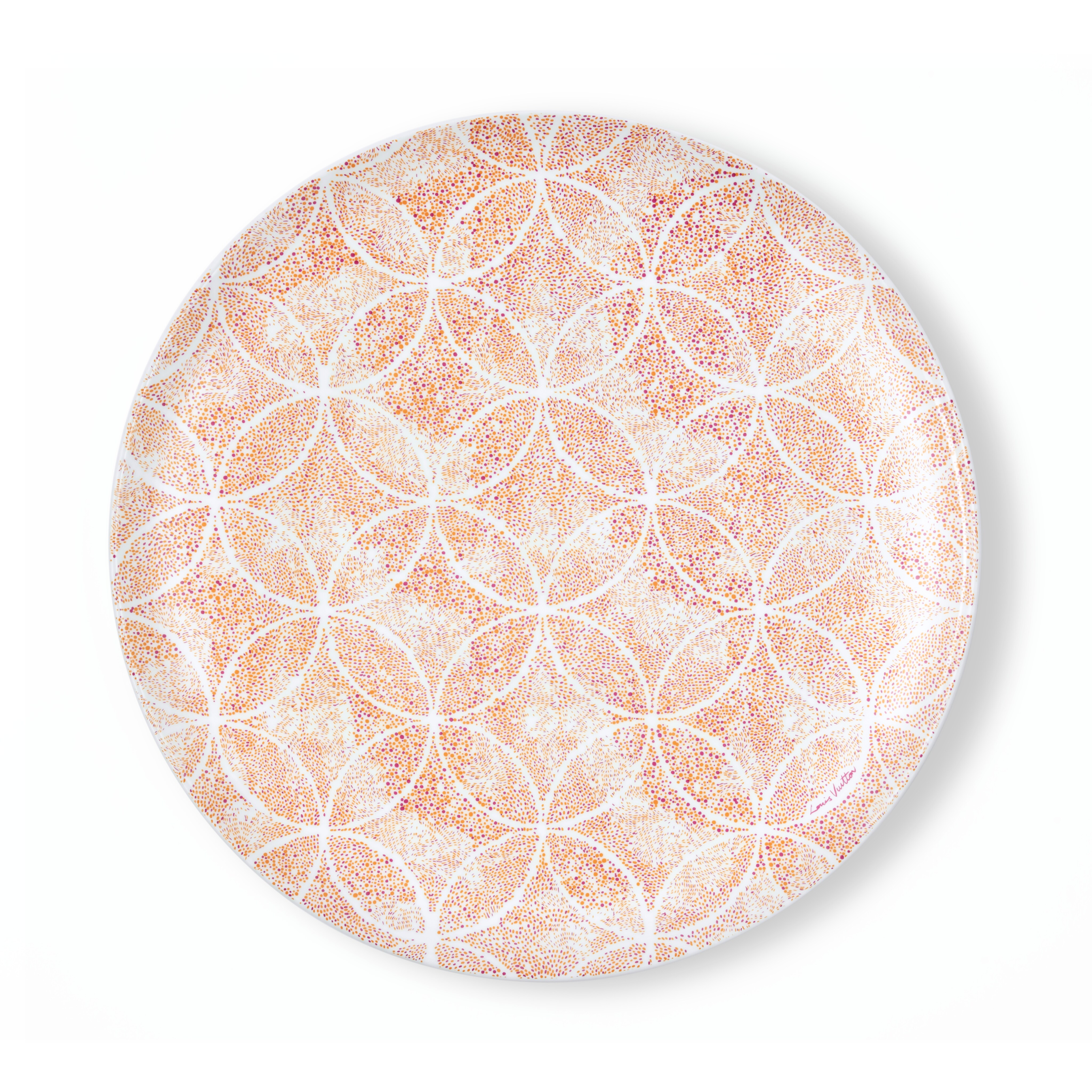 Constellation Set of 2 Presentation Plates
