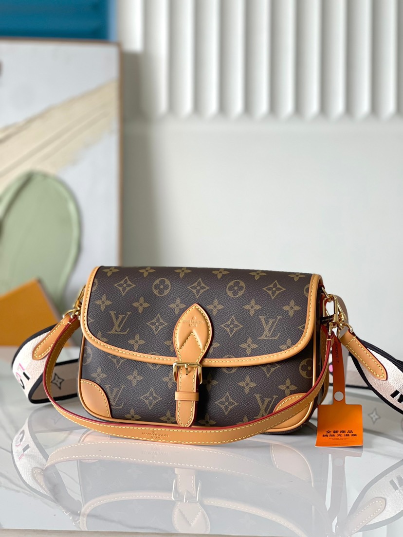 Louis Vuitton LV presbyopic cross-body handbag