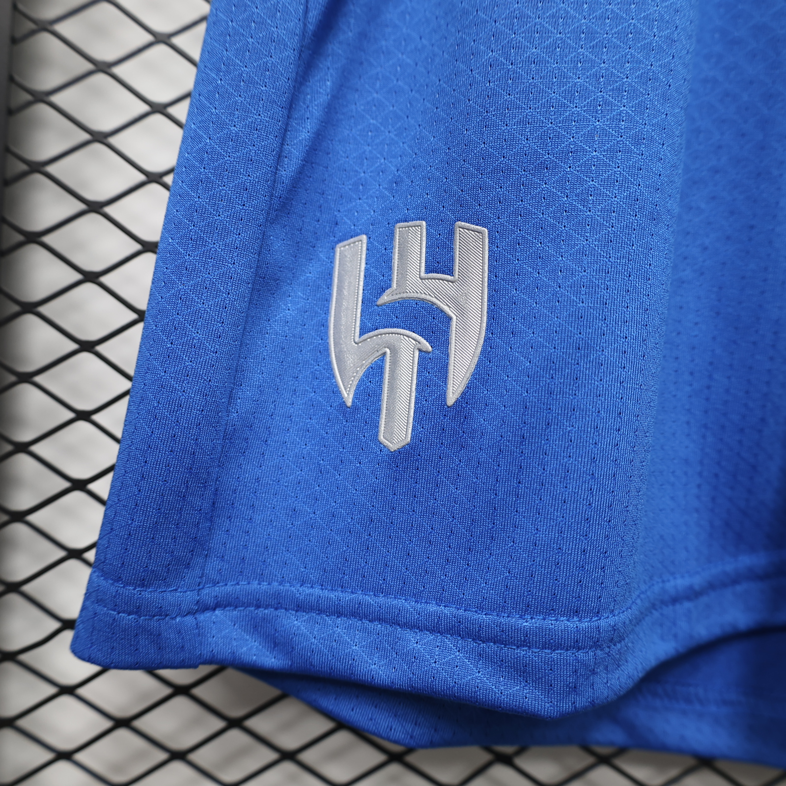 Al-Hilal Home Shorts Player Version 26/27