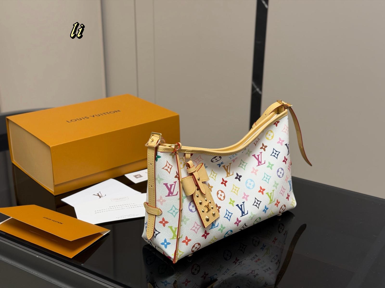 Louis Vuitton LV xTM CARRYALL EAST WEST handbag