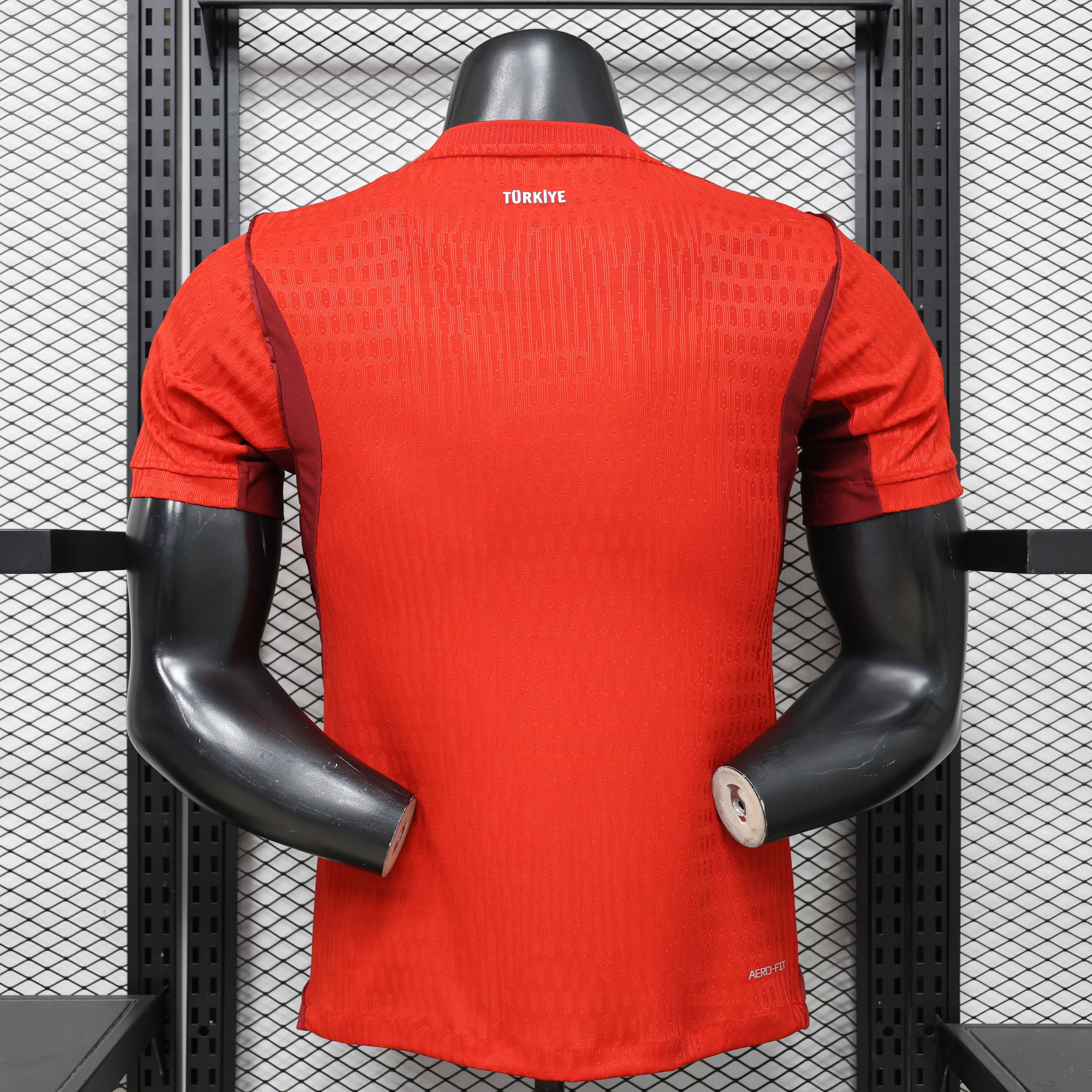 Turkey Home Jersey Player Version World Cup 2026 | Soc Jersey - Premium Football Jersey