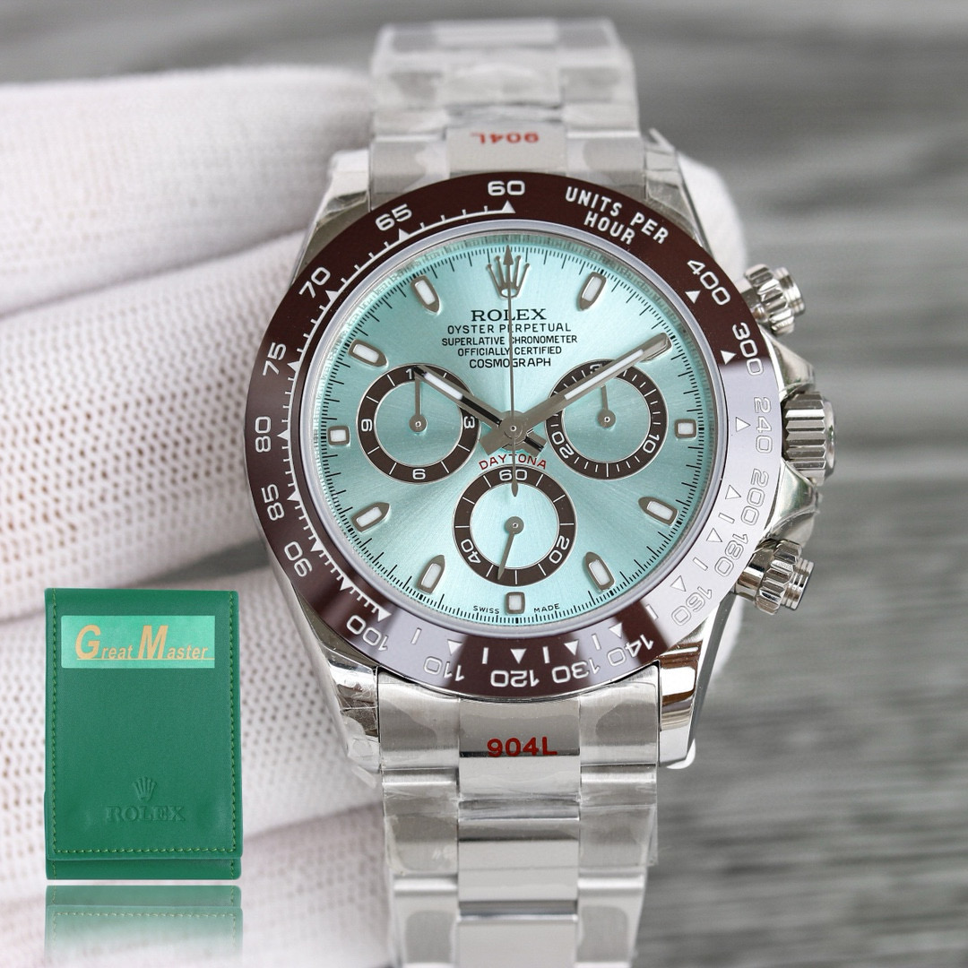 Rolex Men's Cosmograh Daytona Oyster Watch, 40mm