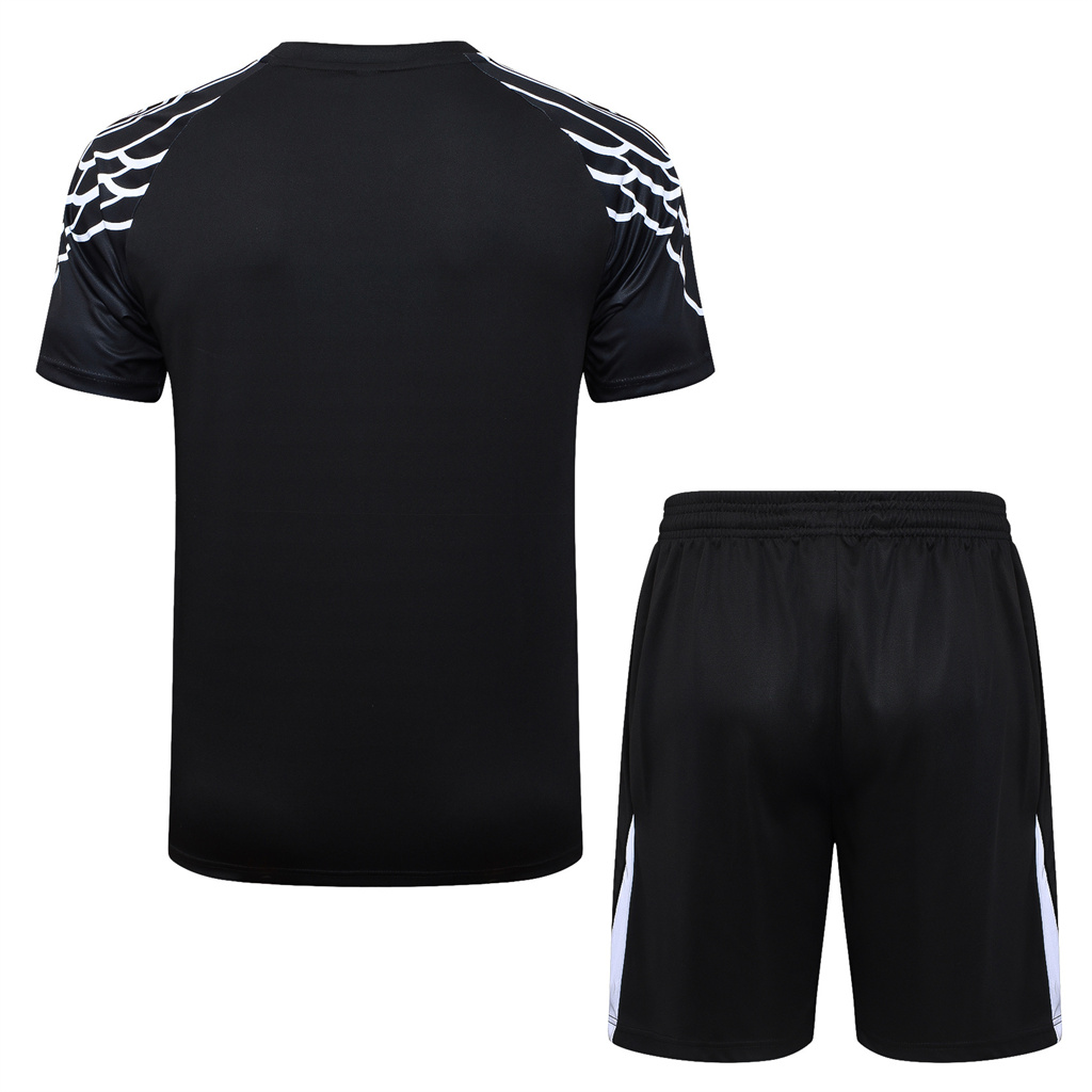 PSGTraining Short sleeve Suit 25/26 | Soc Jersey - Premium Football Jersey