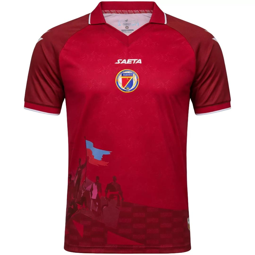 Haiti Third Jersey World Cup 2026