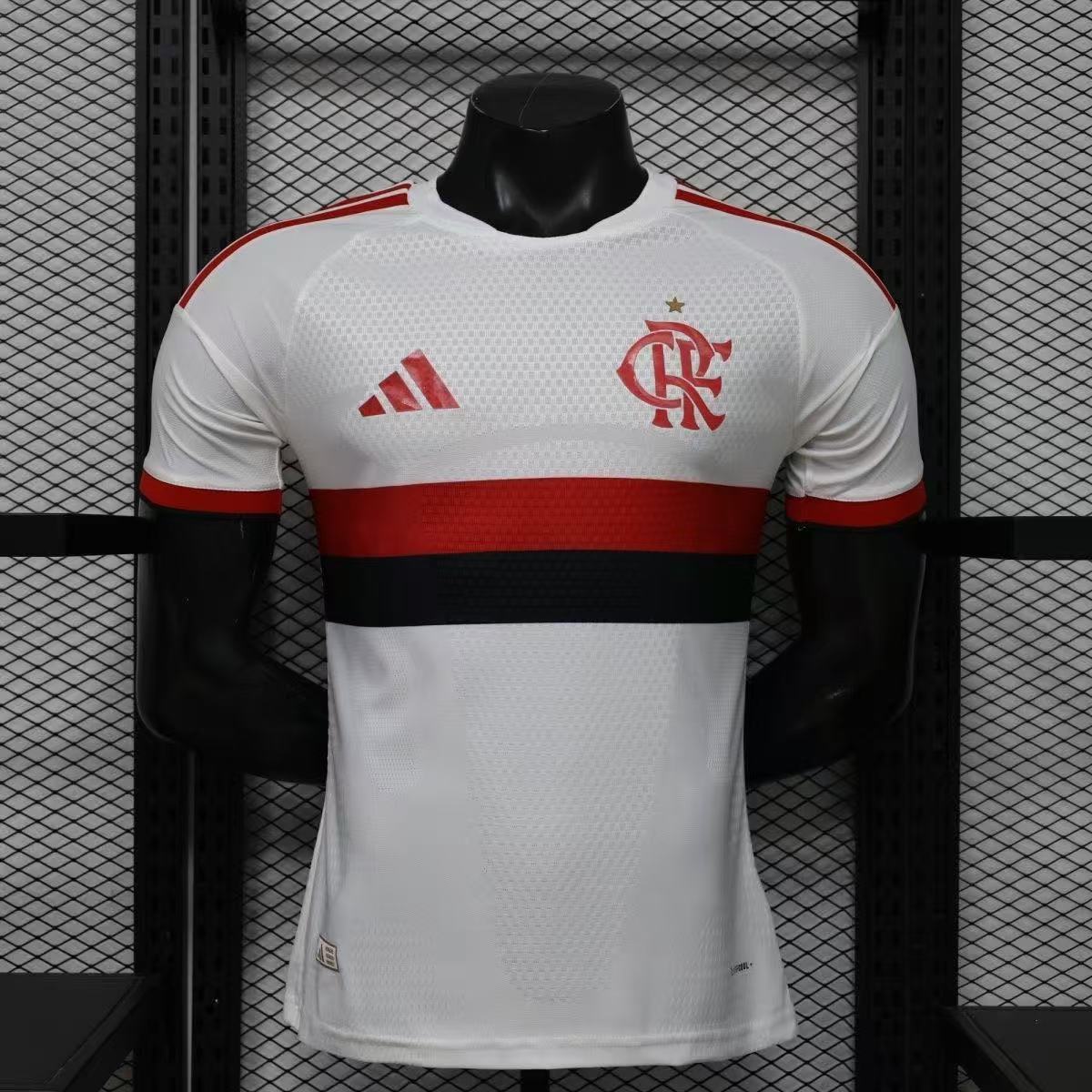 2026/27 Player Flamengo Away Jersey S-4XL