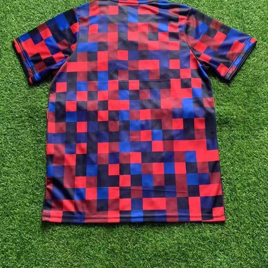 Barcelona 2026/27  Mamba Away Jersey S-4XL Fan Version